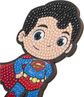 MARVEL Piešimo deimantais rinkinys Superman