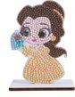 DISNEY PRINCESS CRYSTAL ART Figūrėlė Bela