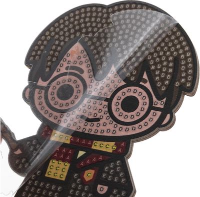 HARRY POTTER Piešimo deimantais rinkinys Haris Poteris