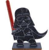 STAR WARS CRYSTAL ART Figūrėlė Dartas Veideris