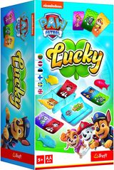 TREFL PAW PATROL Žaidimas Lucky: Paw Patrol