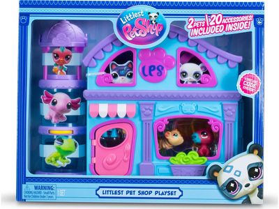 LITTLEST PET SHOP Rinkinys