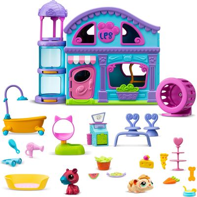LITTLEST PET SHOP Rinkinys