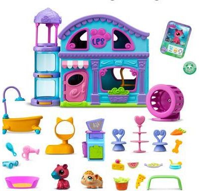 LITTLEST PET SHOP Rinkinys