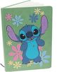 DISNEY CRYSTAL ART Užrašų knygelė Stitch