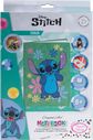DISNEY CRYSTAL ART Užrašų knygelė Stitch