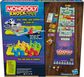 MONOPOLY Stalo žaidimas Knockout, anglų k.