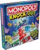 MONOPOLY Stalo žaidimas Knockout, anglų k.