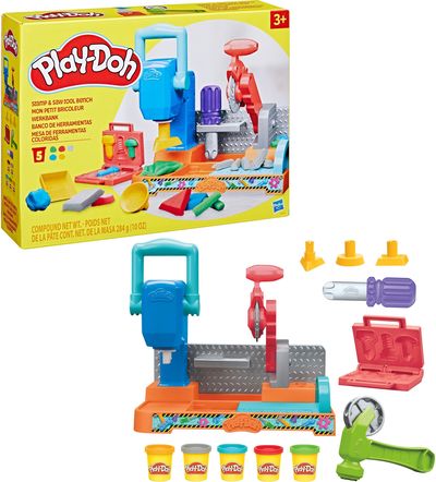 PLAY-DOH Rinkinys Dirbtuvės