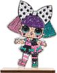 L.O.L. SURPRISE CRYSTAL ART Figūrėlė Pranksta