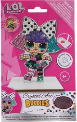 L.O.L. SURPRISE CRYSTAL ART Figūrėlė Pranksta