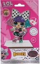 L.O.L. SURPRISE CRYSTAL ART Figūrėlė Pranksta