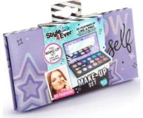 STYLE 4EVER Makiažo rinkinys