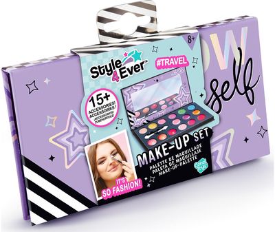 STYLE 4EVER Makiažo rinkinys