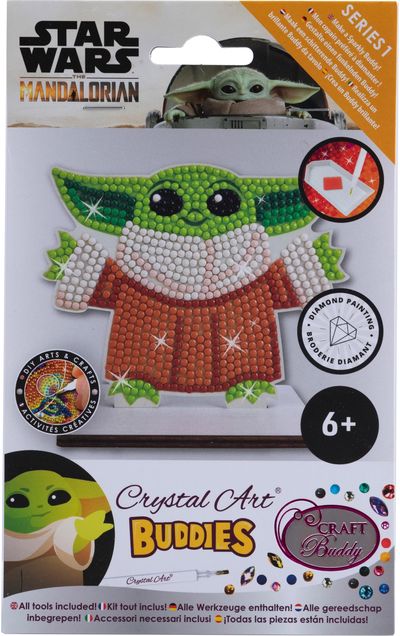 STAR WARS Figūrėlė Grogu