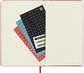 Darbo knyga MOLESKINE SAKURA MARUKO 2024/2025 18 mėn., savaitė