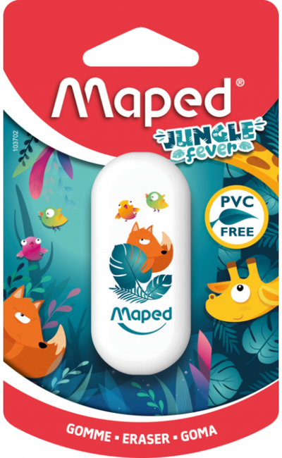 Trintukas MAPED Jungle Fever, bl.