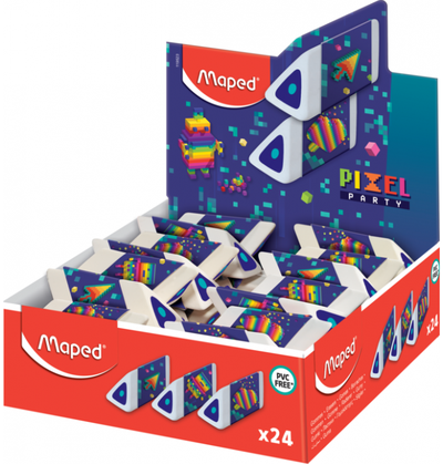 Trintukas MAPED Pixel Party