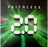 Vinilinė plokštelė Faithless: Faithless 2.0 2LP