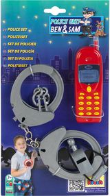 KLEIN Policininko rinkinys