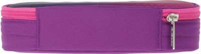 Penalas Herlitz PINK&PURPLE, ovalus, 1 sk.