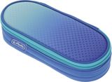 Penalas Herlitz BLUE&TURQY, ovalus, 1 sk.