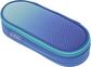 Penalas Herlitz BLUE&TURQY, ovalus, 1 sk.