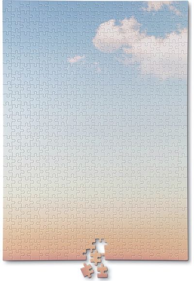 Dėlionė PRINTWORKS DAWN 500 det.