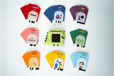 Kalbančios kortelės KAKĖ MAKĖ