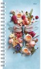Darbo knyga MIDI SPIRAL 2025, dragonfly