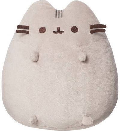 Pliušinis žaislas PUSHEEN Sitting Pusheen, 22 cm