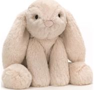 Pliušinis žaislas zuikis SMUDGE