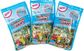 Muilo burbulų koncentratas SOUTH BEACH BUBBLES Giant Bubble Concentrate Refill 3-Pack (3 pakuotės)