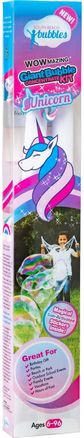 Muilo burbulų koncentratas SOUTH BEACH BUBBLES ir lazdelės Giant Bubbles Concentrate Kit UNICORN