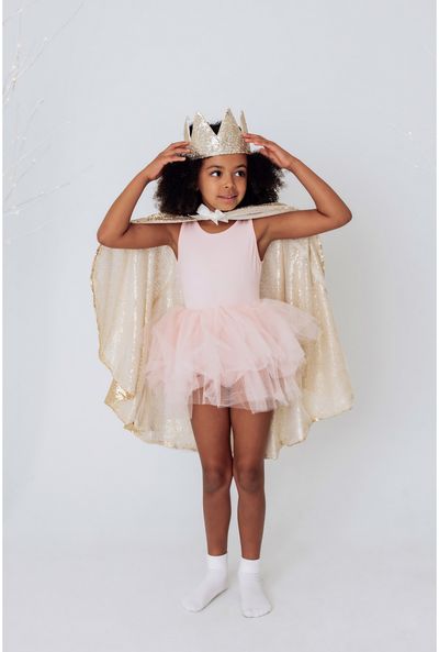 Suknelė GREAT PRETENDERS Ballet Tutu Dress šviesiai rožinė 5 - 6 m.
