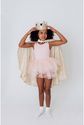 Suknelė GREAT PRETENDERS Ballet Tutu Dress šviesiai rožinė 5 - 6 m.