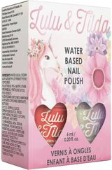 Nuplaunamas nagų lakas Great Pretenders, 2x 6ml