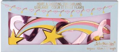 Girlianda Great Preteders Shooting Stars