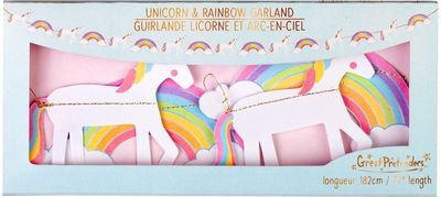 Girlianda Great Preteders Rainbows
