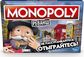 MONOPOLY žaidimas Monopolis pralaimėtojams,(Rusų kalba)
