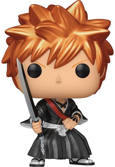 FUNKO POP! Vinilinė figūrėlė: Bleach - Ichigo w/Chase