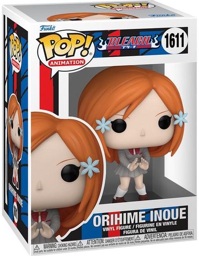 FUNKO POP! Vinilinė figūrėlė: Bleach - Orihime