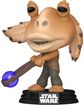 FUNKO POP! Vinilinė figūrėlė: Star Wars - Jar Jar Binks