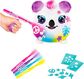 AIRBRUSH PLUSH Rinkinys su aerografu Gyvūnėlis kibirėlyje