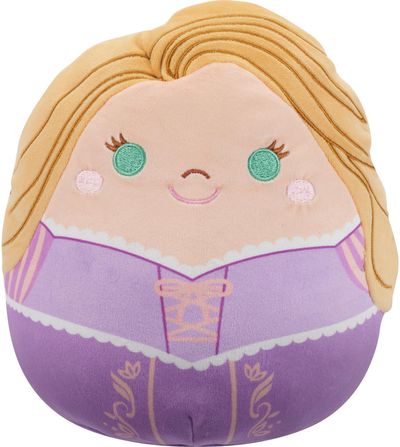 SQUISHMALLOWS DISNEY PRINCESS Pliušinis žaislas, 20 cm