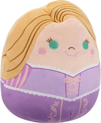 SQUISHMALLOWS DISNEY PRINCESS Pliušinis žaislas, 20 cm