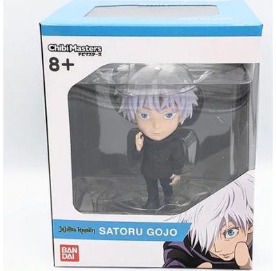 CHIBI MASTERS Jujutsu Kaisen figūrėlė, 8 cm