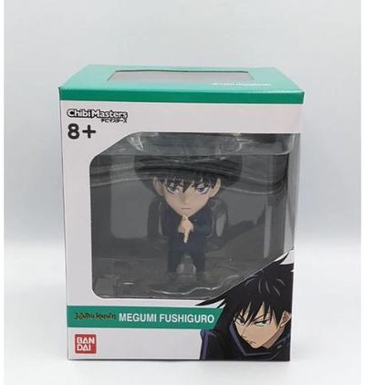 CHIBI MASTERS Jujutsu Kaisen figūrėlė, 8 cm