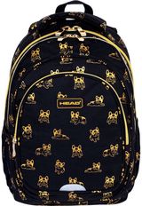 Kuprinė Head GOLDEN FRENCHIE, 42 cm