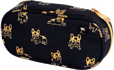 Penalas Head GOLDEN FRENCHIE, ovalus